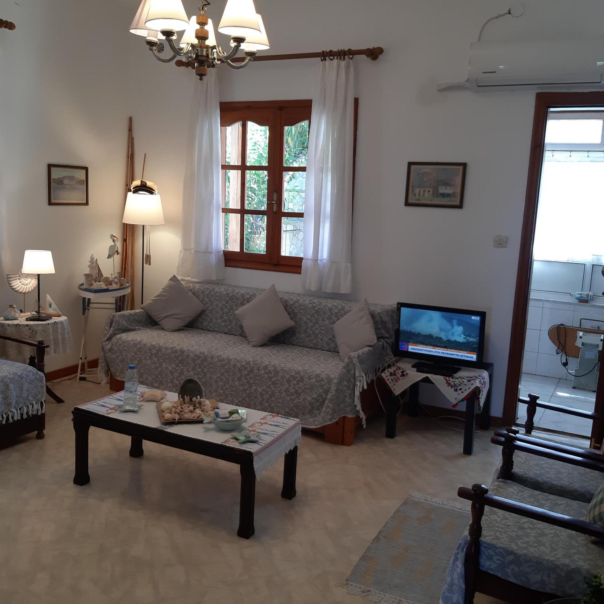 סטראטוניון Captain'S Beauty & Wellness House מראה חיצוני תמונה