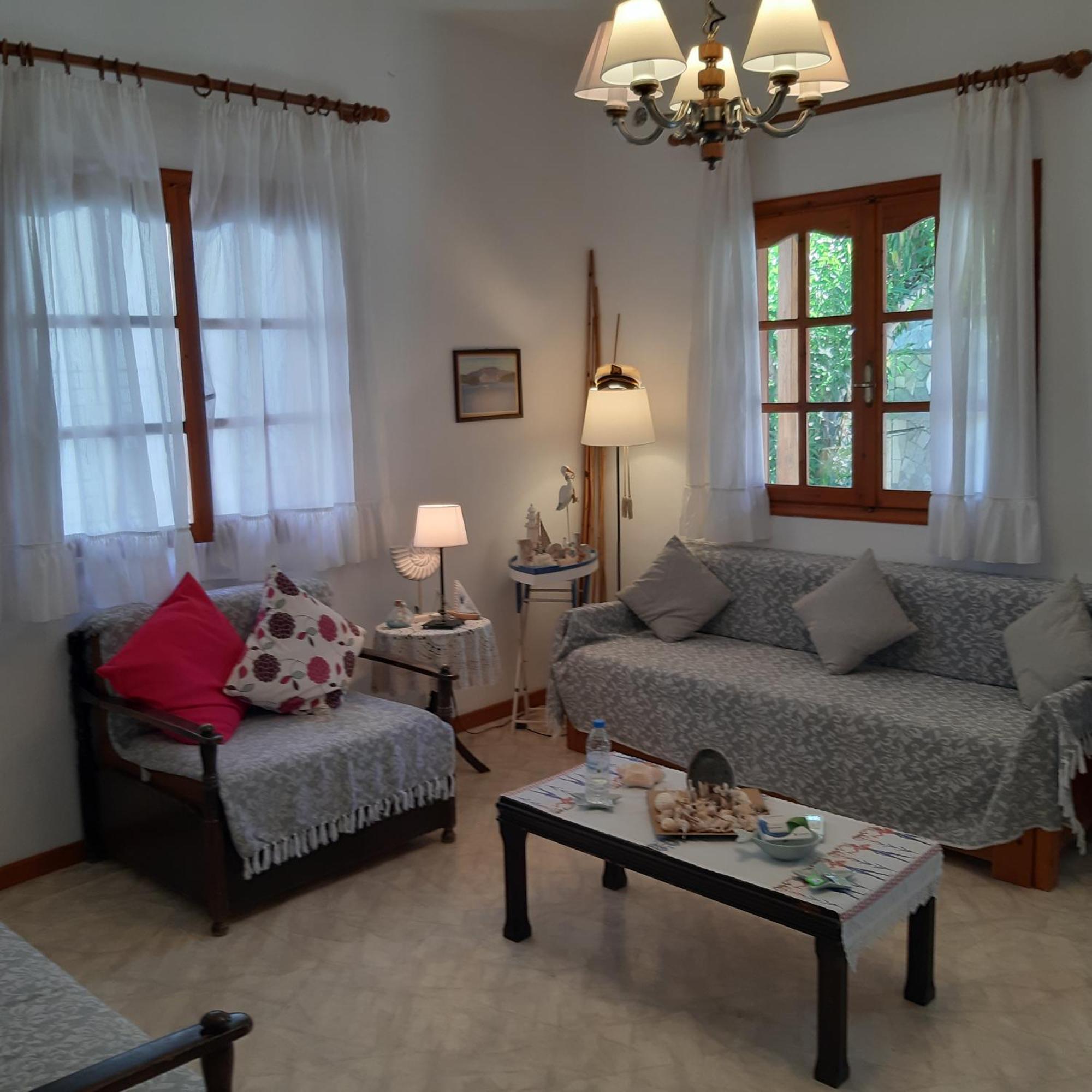 סטראטוניון Captain'S Beauty & Wellness House מראה חיצוני תמונה