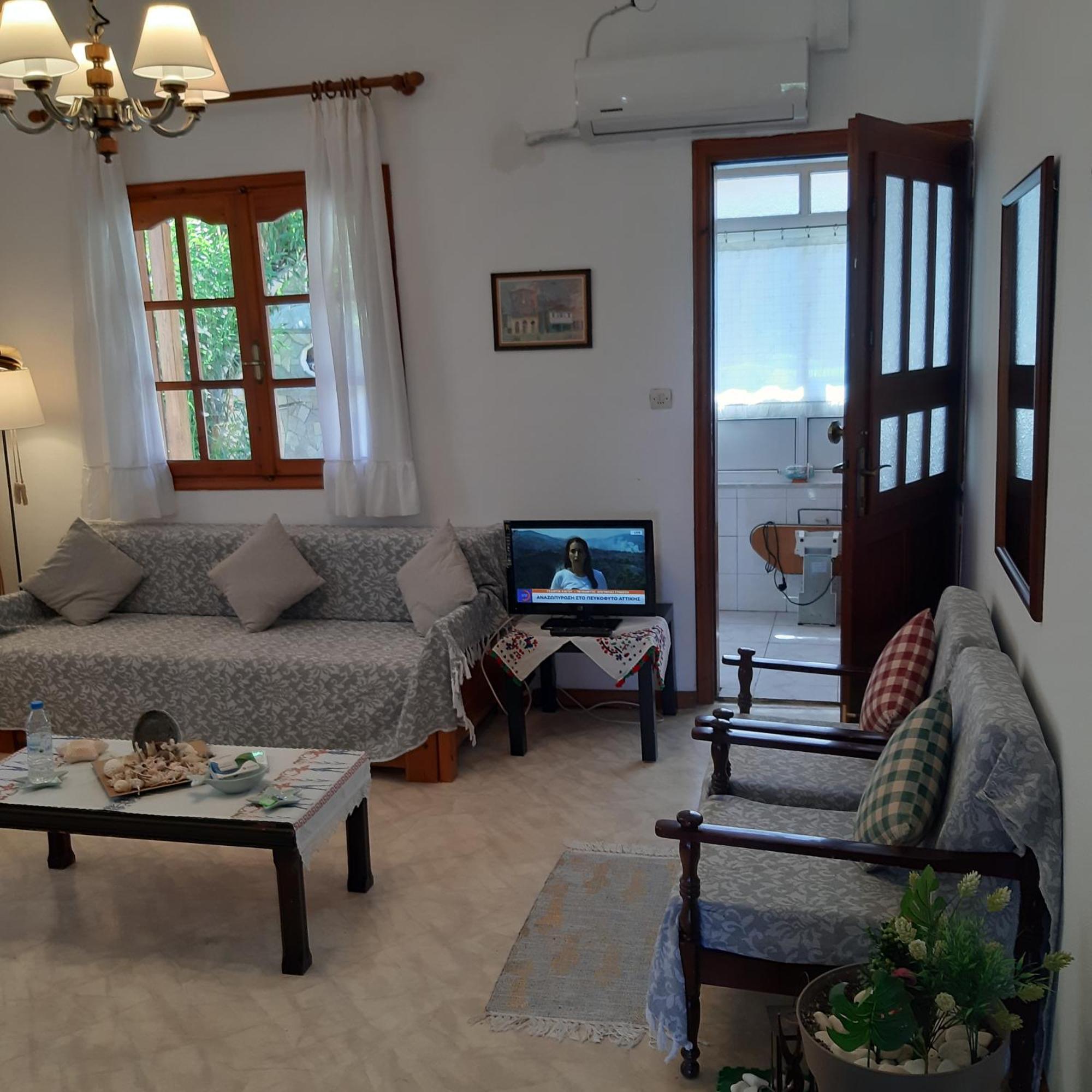 סטראטוניון Captain'S Beauty & Wellness House מראה חיצוני תמונה