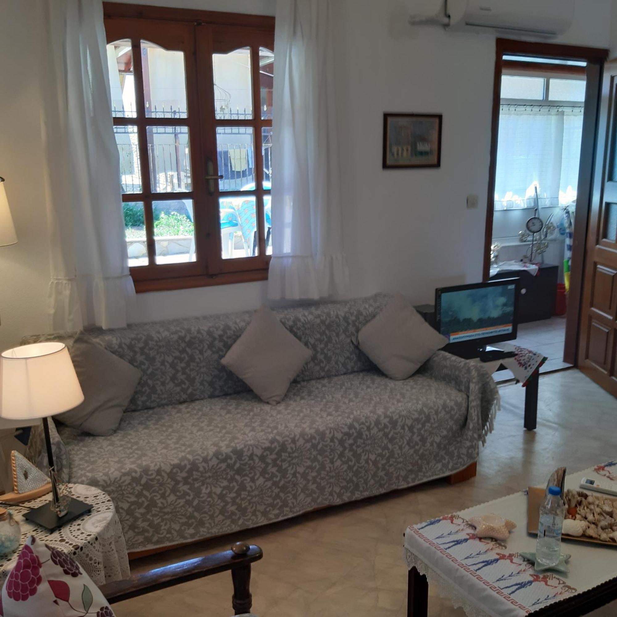 סטראטוניון Captain'S Beauty & Wellness House מראה חיצוני תמונה