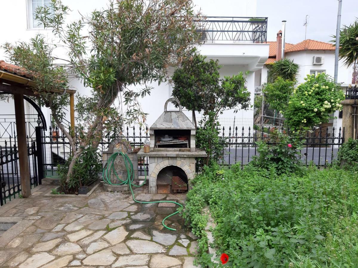 סטראטוניון Captain'S Beauty & Wellness House מראה חיצוני תמונה