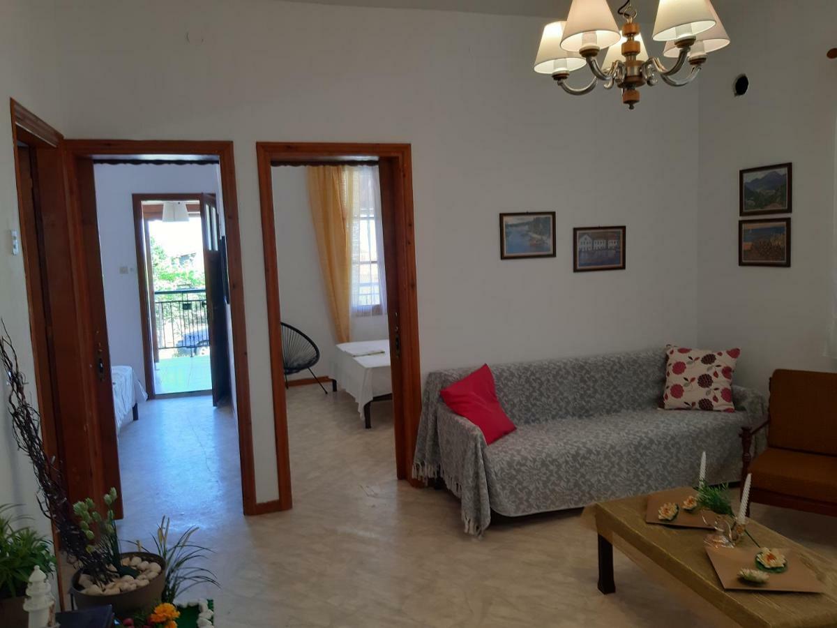 סטראטוניון Captain'S Beauty & Wellness House מראה חיצוני תמונה