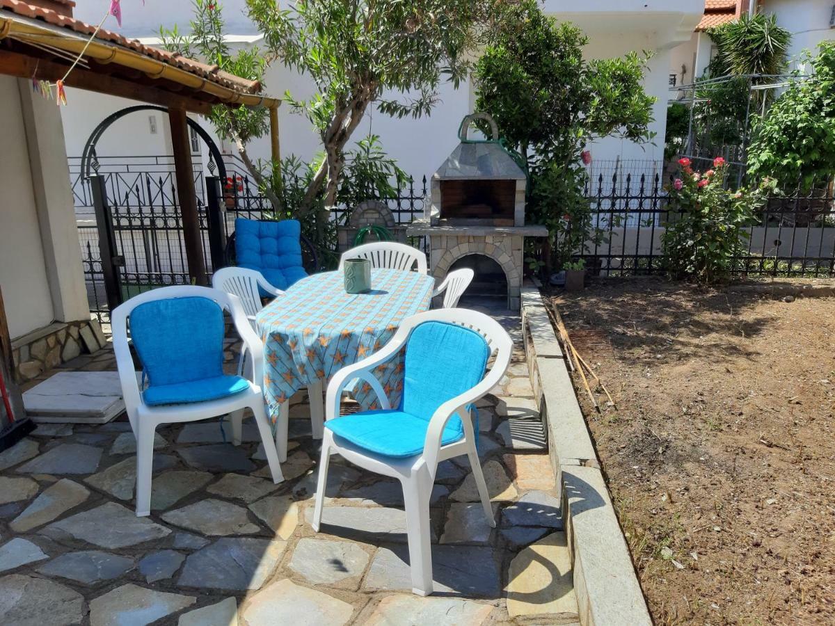 סטראטוניון Captain'S Beauty & Wellness House מראה חיצוני תמונה