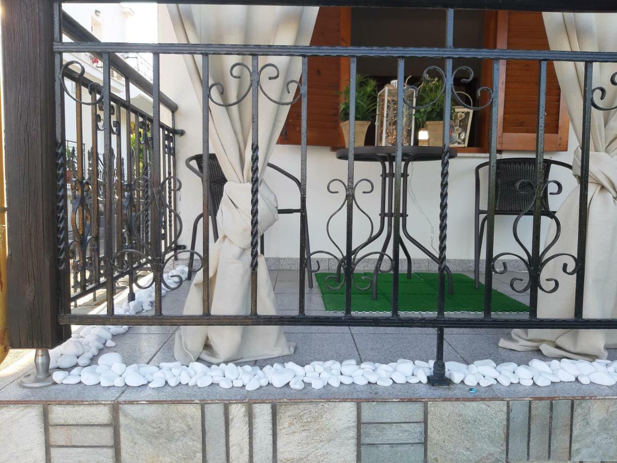 סטראטוניון Captain'S Beauty & Wellness House מראה חיצוני תמונה