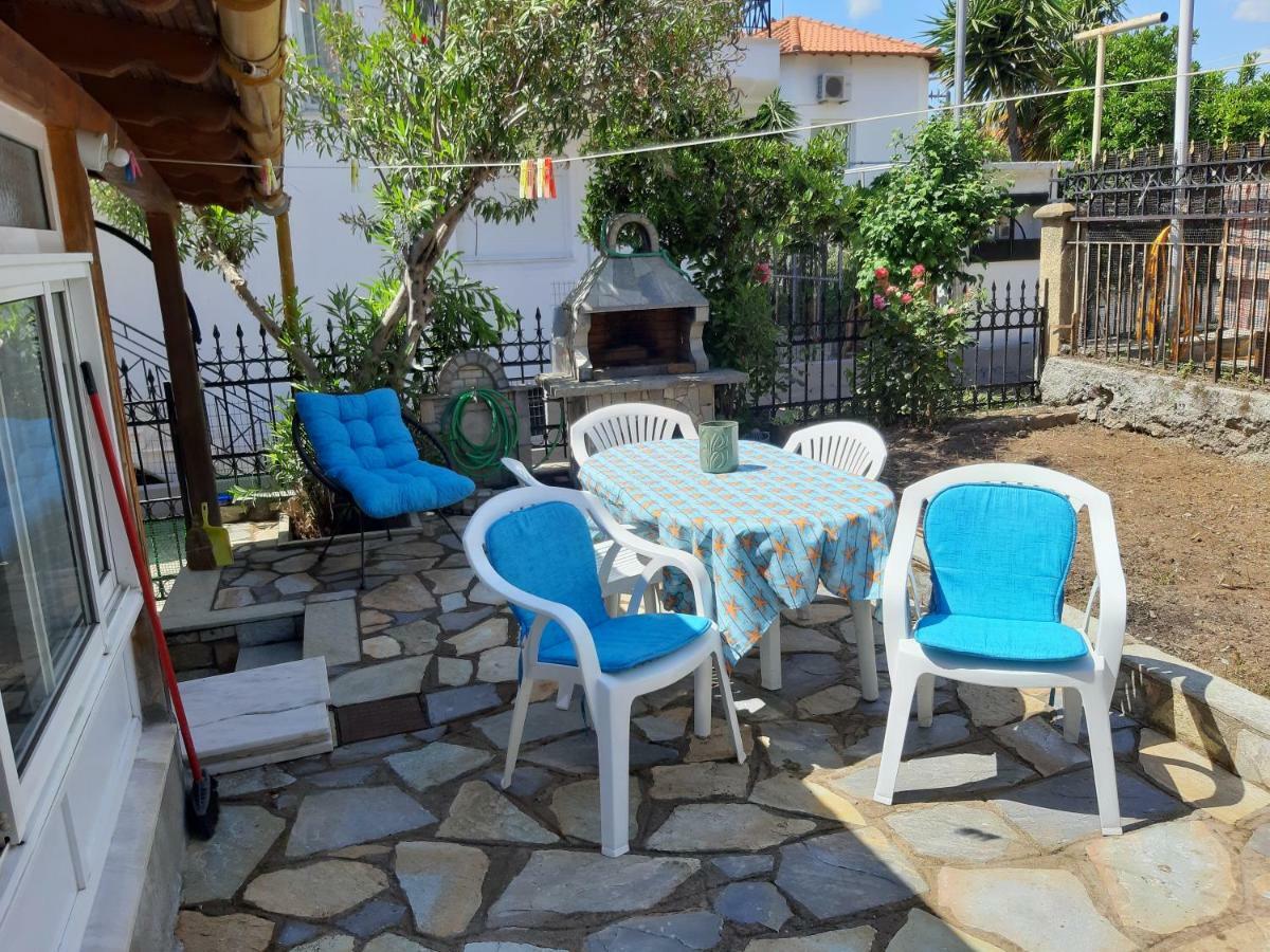 סטראטוניון Captain'S Beauty & Wellness House מראה חיצוני תמונה
