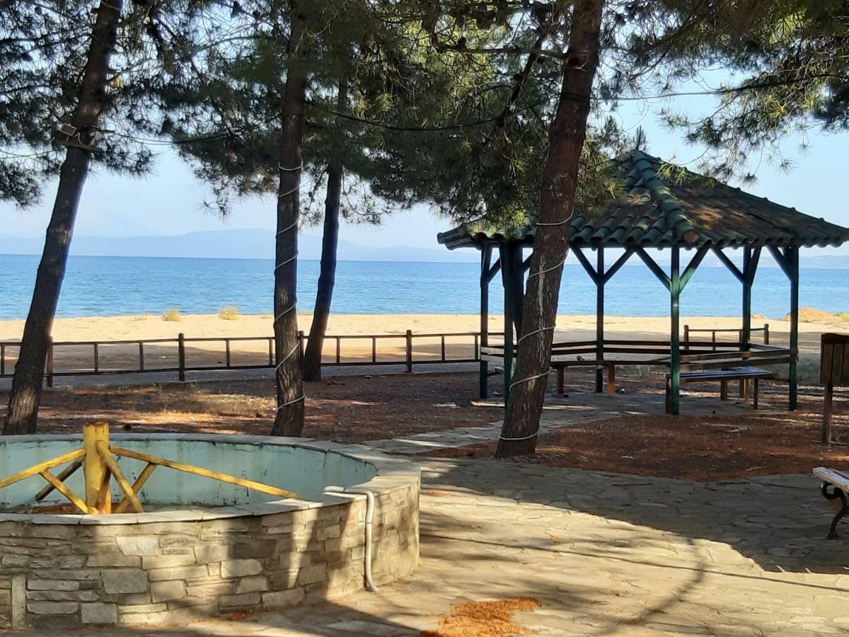 סטראטוניון Captain'S Beauty & Wellness House מראה חיצוני תמונה