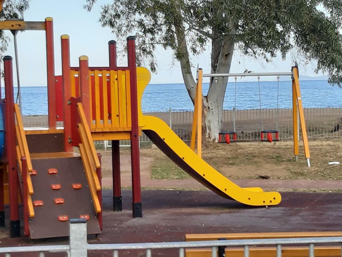 סטראטוניון Captain'S Beauty & Wellness House מראה חיצוני תמונה