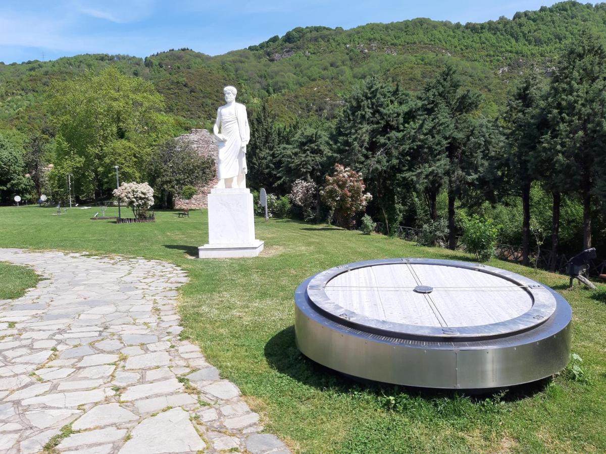 סטראטוניון Captain'S Beauty & Wellness House מראה חיצוני תמונה